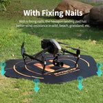 Double - Sided Folding Drone Apron With Ground Spikes - 1 Toy Chest Australia 6