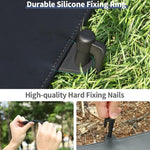 Double - Sided Folding Drone Apron With Ground Spikes - 1 Toy Chest Australia 7