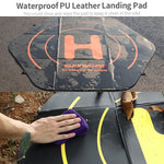 Double - Sided Folding Drone Apron With Ground Spikes - 1 Toy Chest Australia 8