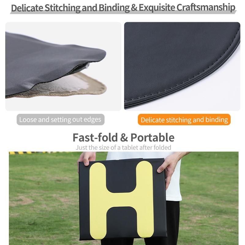 Double - Sided Folding Drone Apron With Ground Spikes - 1 Toy Chest Australia 9