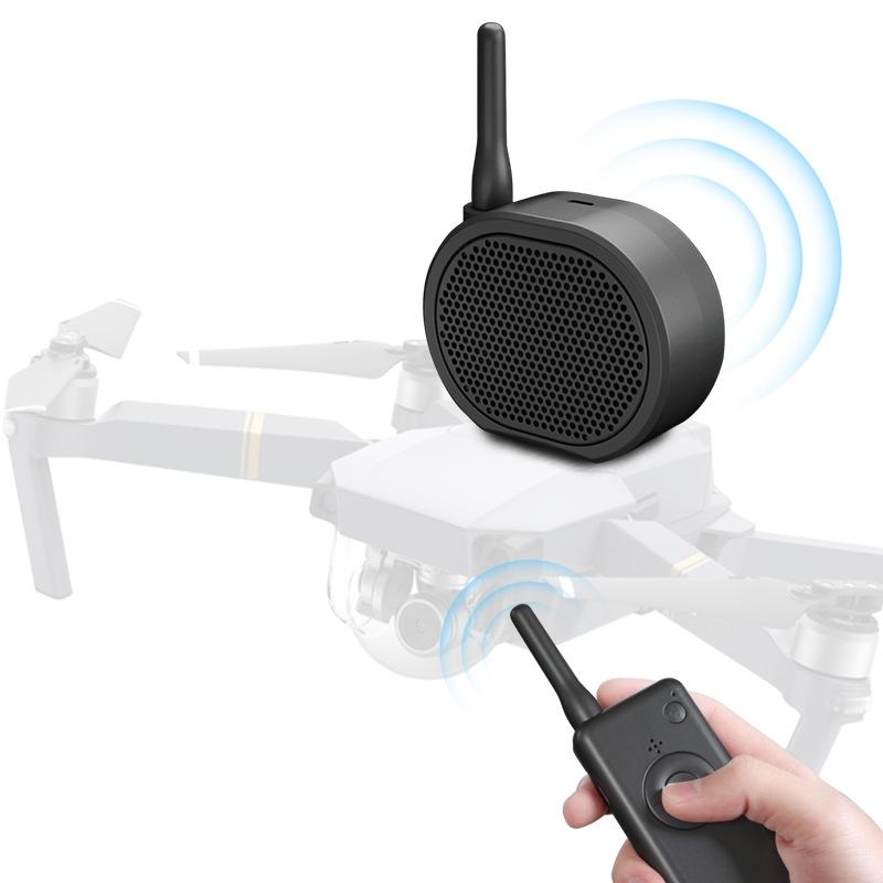 Wireless Mini Drone Speaker With 2Km Control For Dji Mavic Fimi X8Se Hubsan Zino - 1 Toy Chest Australia 10