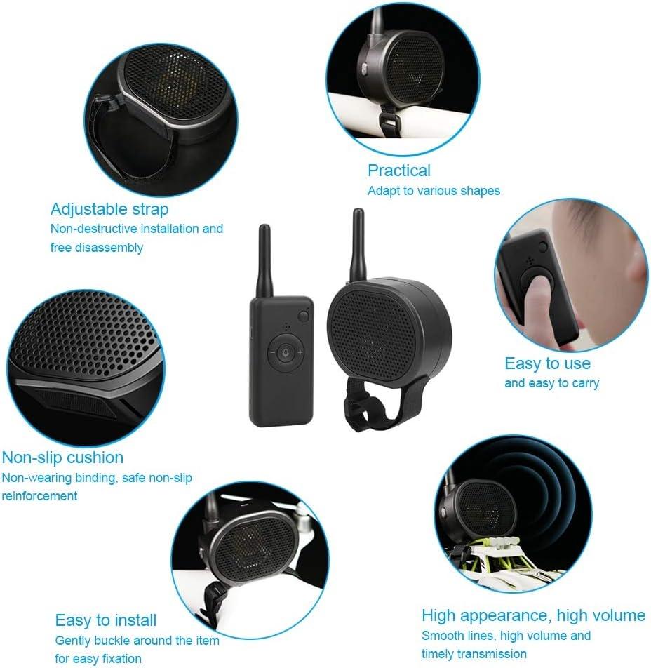 Wireless Mini Drone Speaker With 2Km Control For Dji Mavic Fimi X8Se Hubsan Zino - 1 Toy Chest Australia 5
