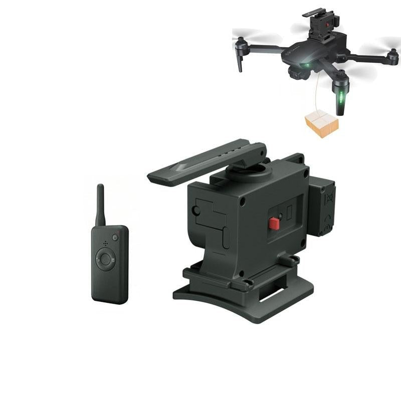Life Rescue Drone Airdrop System - Gift Deliver Thrower - 1 Toy Chest Australia 6