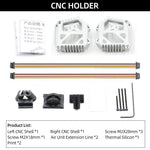 Lightweight Dji O3 Air Unit Camera Cage - 1 Toy Chest Australia 2