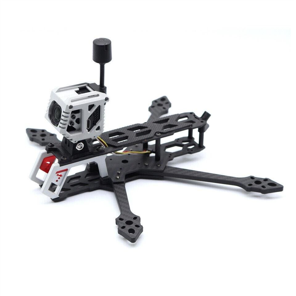 Lightweight Dji O3 Air Unit Camera Cage - 1 Toy Chest Australia 3