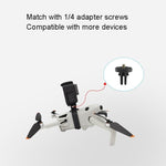 Universal 1 / 4 Tripod Expansion Screws - Upper Bracket - 1 Toy Chest Australia 6