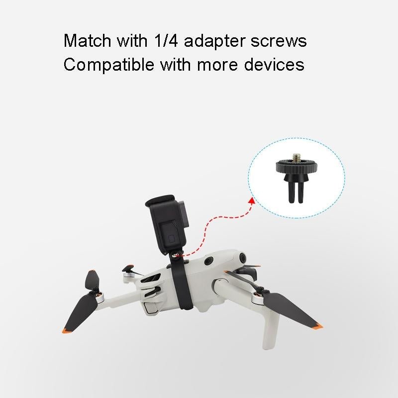 Universal 1 / 4 Tripod Expansion Screws - Upper Bracket - 1 Toy Chest Australia 6