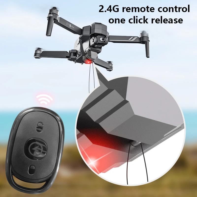 Remote Control Drone Drop Device For Universal Transport - 1 Toy Chest Australia 2