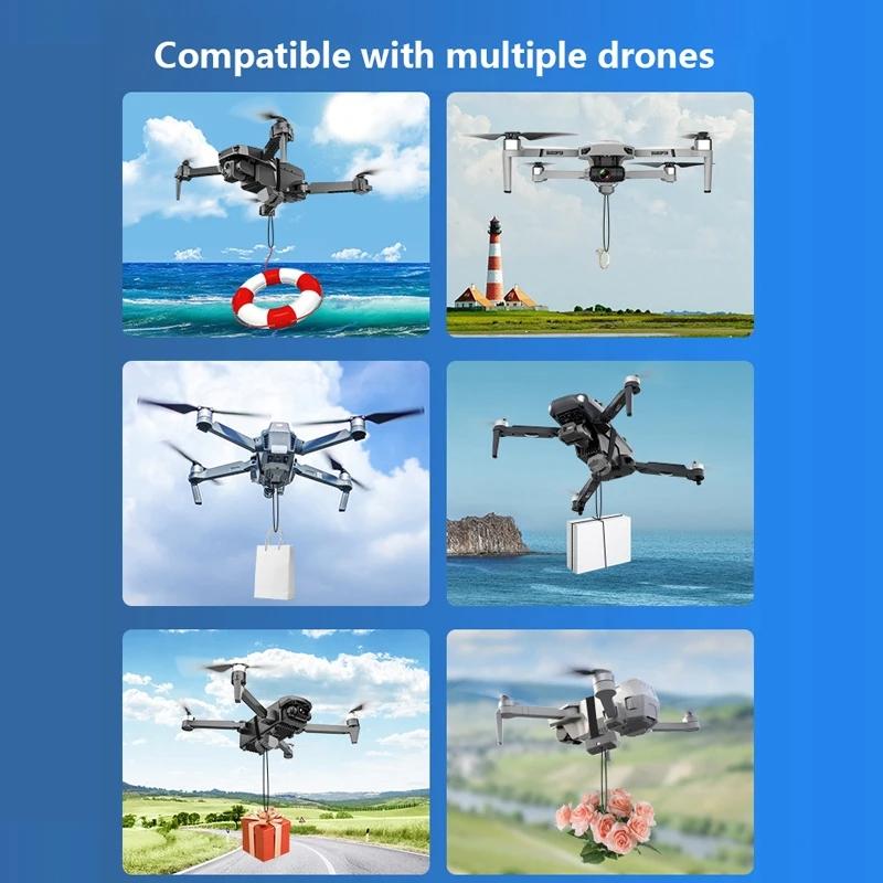 Remote Control Drone Drop Device For Universal Transport - 1 Toy Chest Australia 8