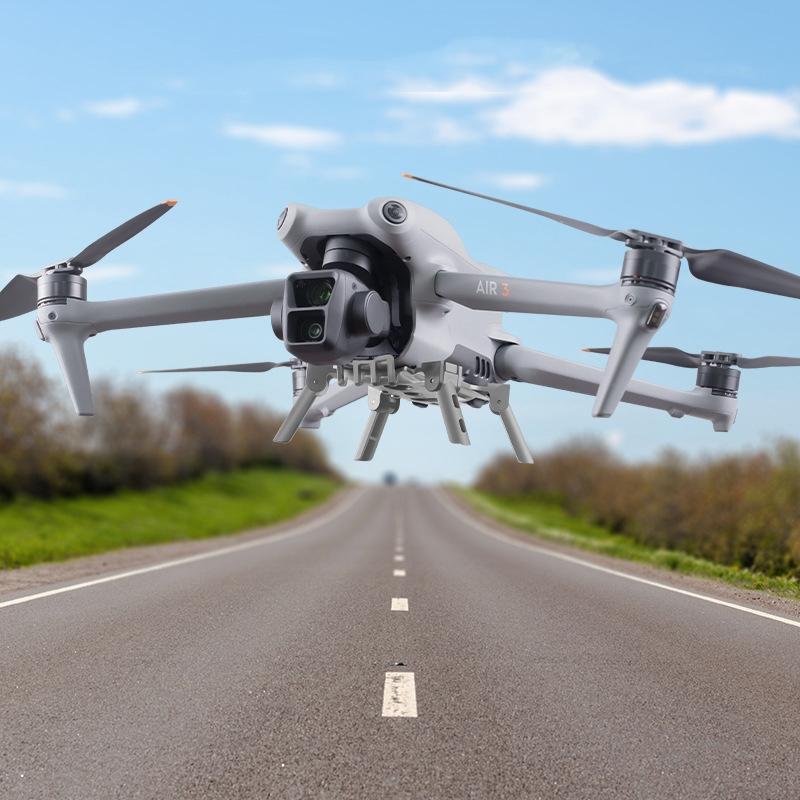 Crash - Proof Folding Kickstand For Heightened Landing Gear Protection - 1 Toy Chest Australia 1
