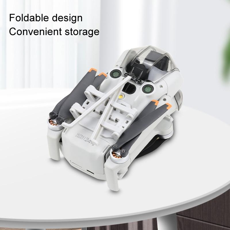 Folding Gimbal Protector With Kickstand For Landing Gear Base - 1 Toy Chest Australia 2