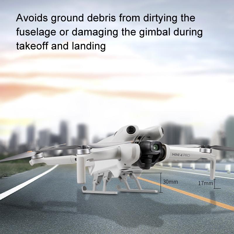 Folding Gimbal Protector With Kickstand For Landing Gear Base - 1 Toy Chest Australia 3