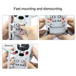 Folding Gimbal Protector With Kickstand For Landing Gear Base - 1 Toy Chest Australia 8