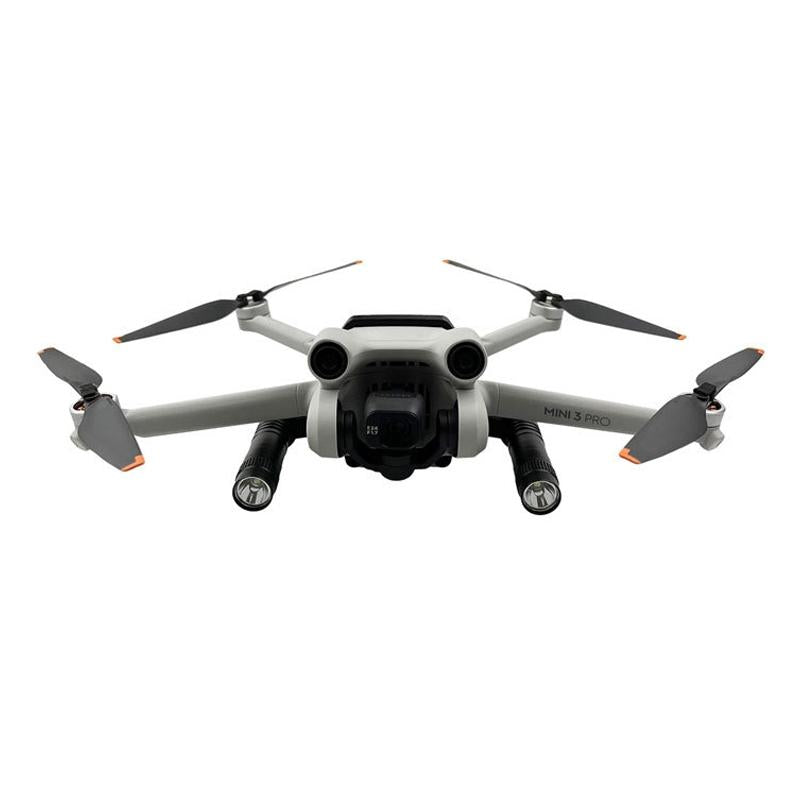 Led Flashlight For Night Navigation And Signaling