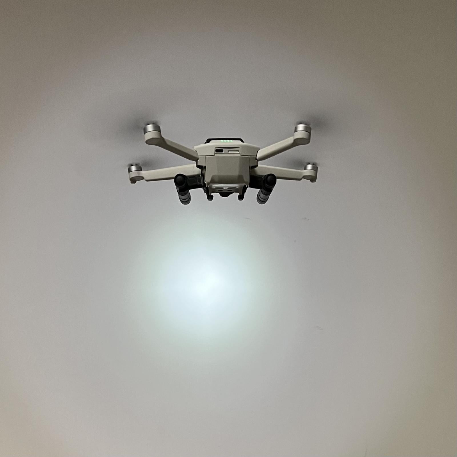 Led Flashlight For Night Navigation And Signaling