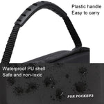 Compact Storage Bag For Dji Pocket 3 Accessories - 1 Toy Chest Australia 3
