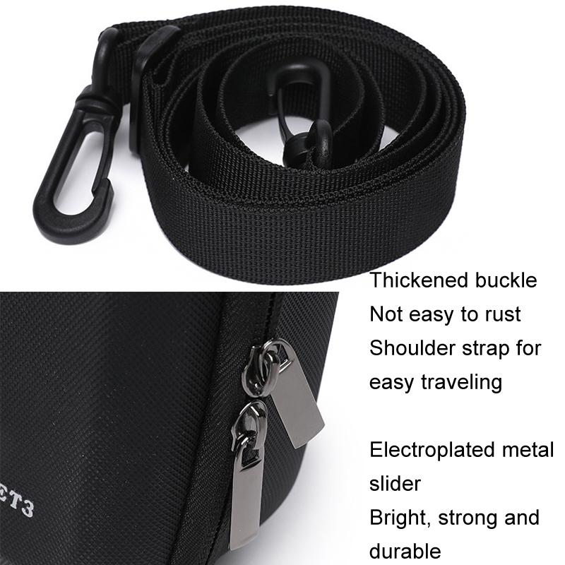 Compact Storage Bag For Dji Pocket 3 Accessories - 1 Toy Chest Australia 4