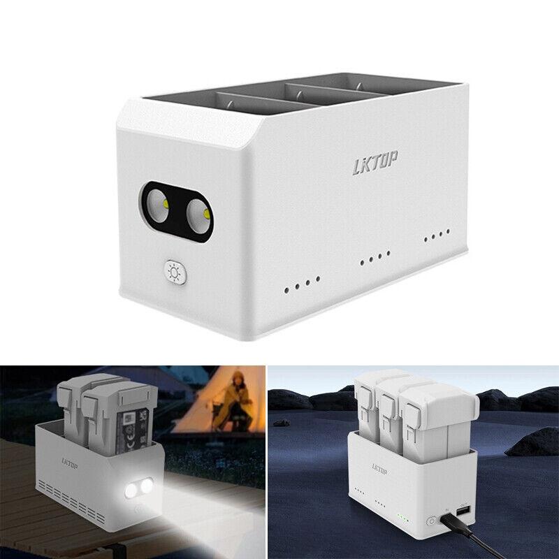 Two Way Charging Hub For Dji Mini 4 Pro/Mini 3 Pro Drone - 1 Toy Chest Australia 10
