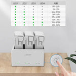 Two Way Charging Hub For Dji Mini 4 Pro/Mini 3 Pro Drone - 1 Toy Chest Australia 3