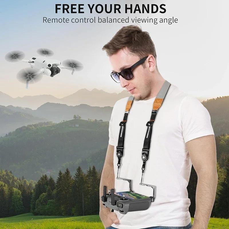 Drone Remote Control System Lanyard For Dji Rc / Rc 2 - 1 Toy Chest Australia 1