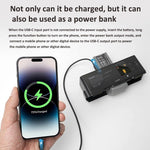 Smart Flight Battery For Dji Air 3 With 3 - Channel Charging Manager - 200W - 1 Toy Chest Australia 6