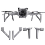 Enhanced Landing Gear For Dji Mini 4 Pro Drone - 1 Toy Chest Australia 10