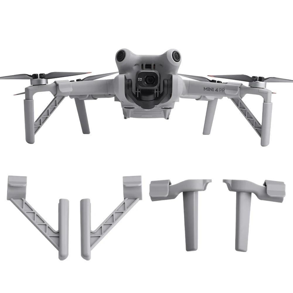 Enhanced Landing Gear For Dji Mini 4 Pro Drone - 1 Toy Chest Australia 10