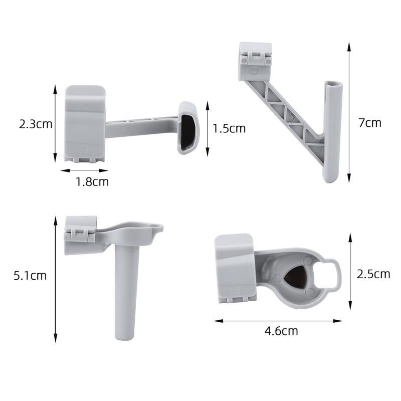 Enhanced Landing Gear For Dji Mini 4 Pro Drone - 1 Toy Chest Australia 2