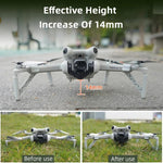 Enhanced Landing Gear For Dji Mini 4 Pro Drone - 1 Toy Chest Australia 3