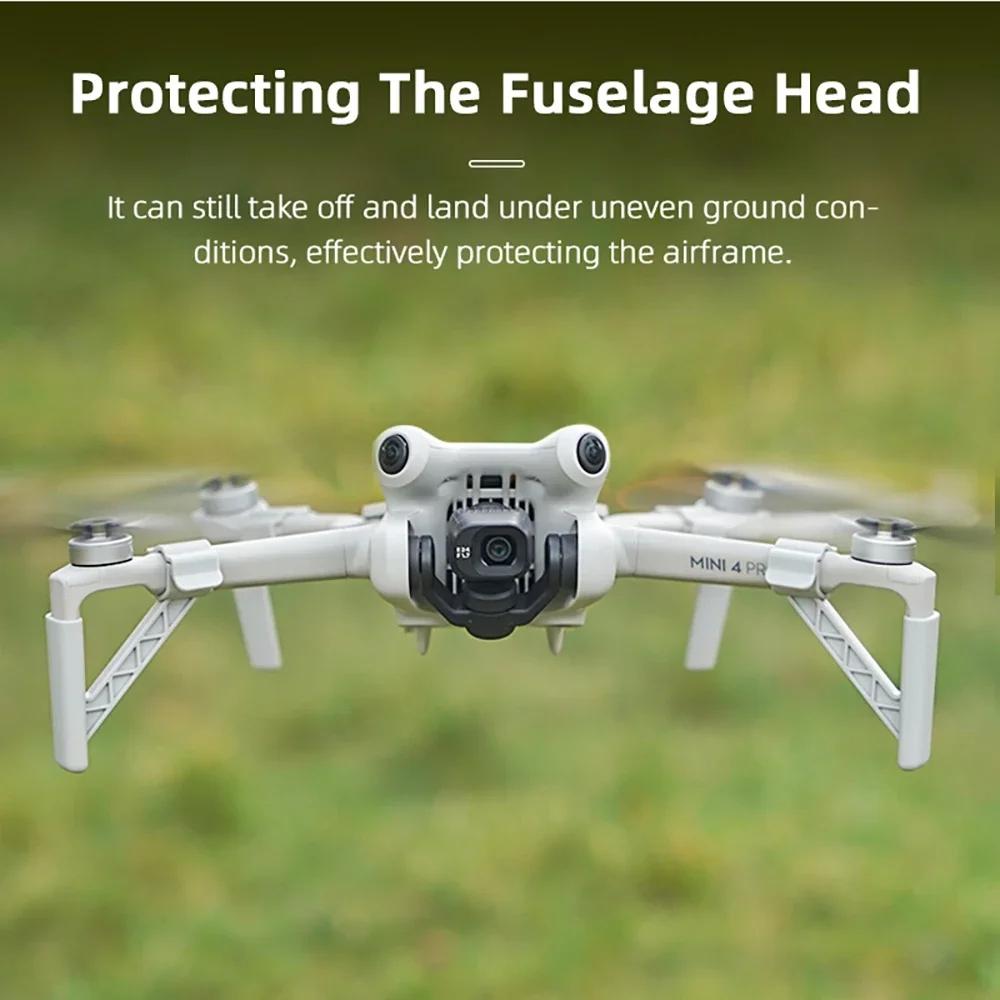 Enhanced Landing Gear For Dji Mini 4 Pro Drone - 1 Toy Chest Australia 4