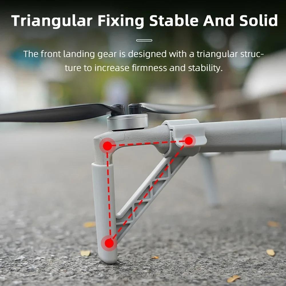 Enhanced Landing Gear For Dji Mini 4 Pro Drone - 1 Toy Chest Australia 6