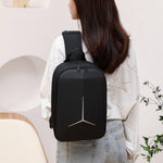 Versatile Drone Storage Backpack - Crossbody Chest Bag - 1 Toy Chest Australia 1