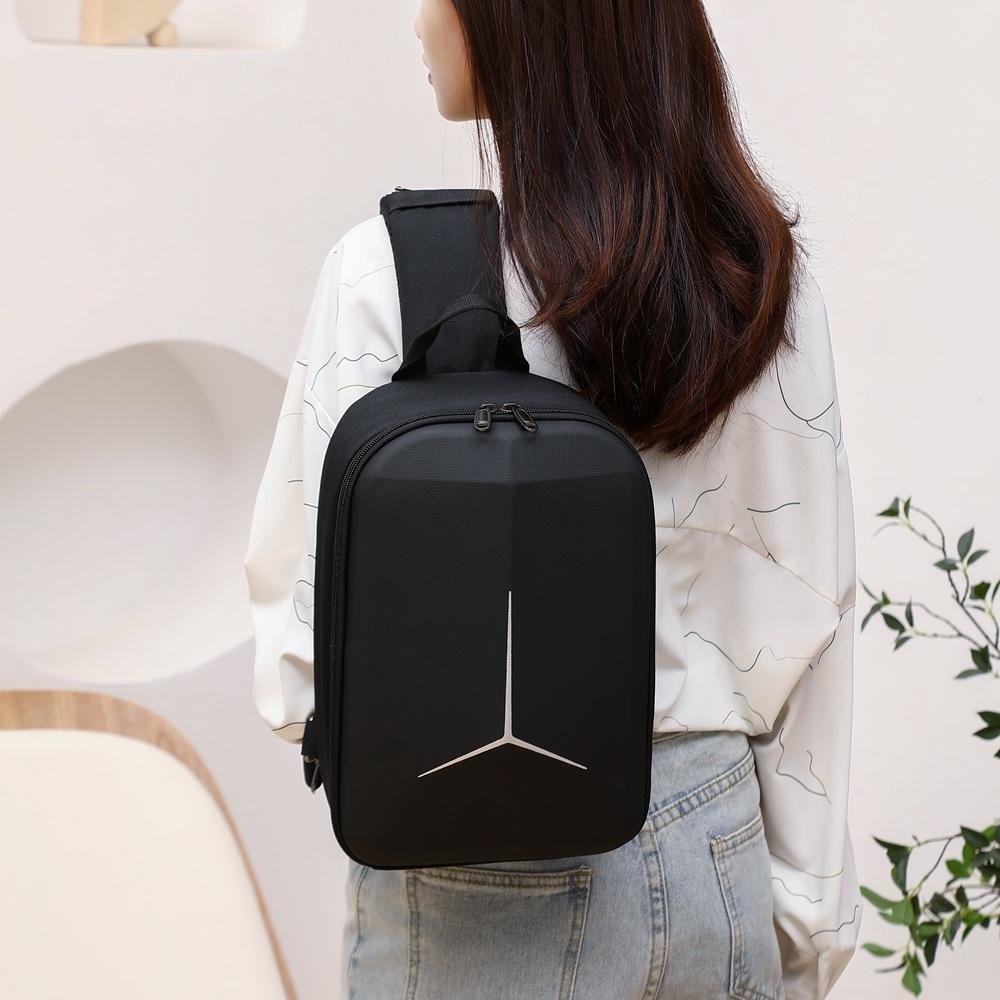 Versatile Drone Storage Backpack - Crossbody Chest Bag - 1 Toy Chest Australia 1