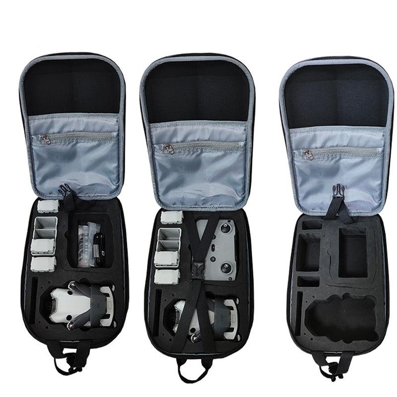 Versatile Drone Storage Backpack - Crossbody Chest Bag - 1 Toy Chest Australia 4