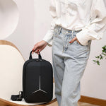Versatile Drone Storage Backpack - Crossbody Chest Bag - 1 Toy Chest Australia 8