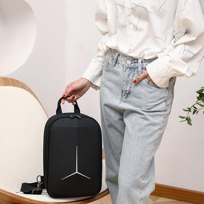Versatile Drone Storage Backpack - Crossbody Chest Bag - 1 Toy Chest Australia 8
