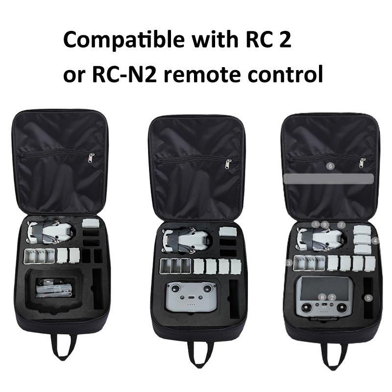 Compact Hard Shell Bag For Dji Mini 4 Pro - 1 Toy Chest Australia 4