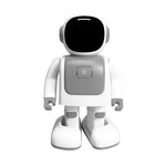 Intelligent Astronaut Bluetooth Dancing Robot - Silver Gray - 1 Toy Chest Australia 7