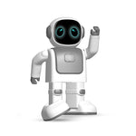 Intelligent Astronaut Bluetooth Dancing Robot - Silver Gray - 1 Toy Chest Australia 1
