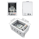 Intelligent Astronaut Bluetooth Dancing Robot - Silver Gray - 1 Toy Chest Australia 6