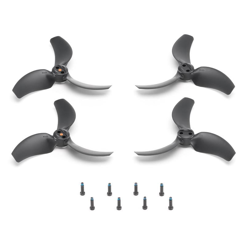 2 Pairs Of Dji Avata 2 Propellers - 1 Toy Chest Australia 1