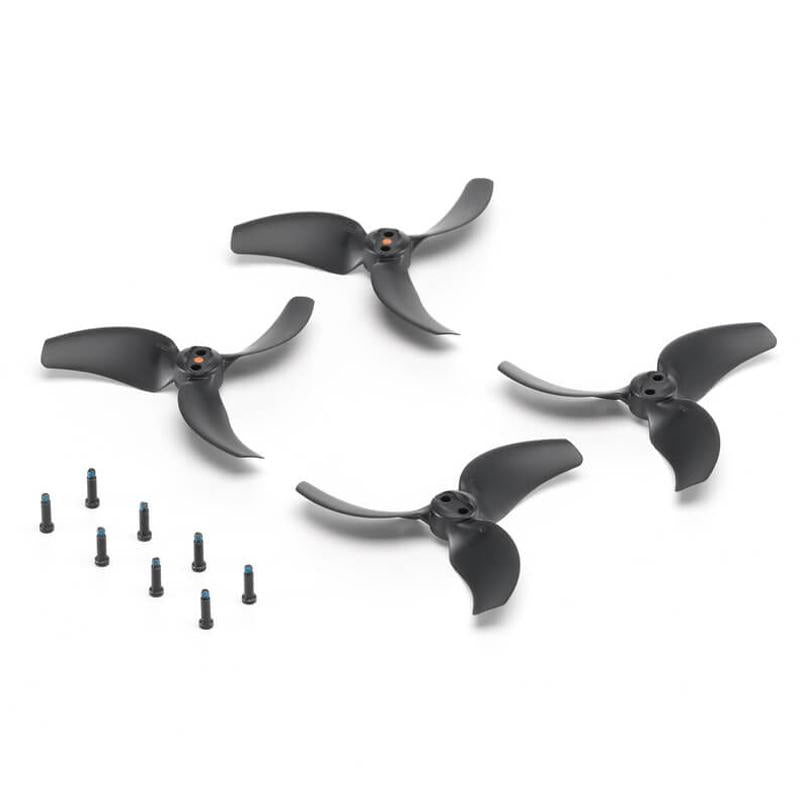 2 Pairs Of Dji Avata 2 Propellers - 1 Toy Chest Australia 2