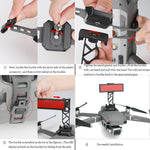 Led Screen Set For Dji Mavic Air 2 / Pro / Femi / Fimi With Expansion Buckle - 1 Toy Chest Australia 5