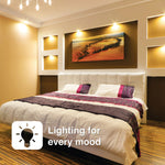 Laser 10W Smart Downlight 240V - White