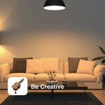 Laser 10W RGB Smart Bulb B22 - Voice Control