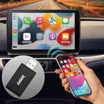 Laser Wireless CarPlay Dongle - Black - 9335432043099 Toy Chest Australia 3