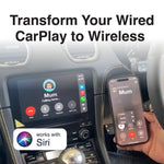 Laser Wireless CarPlay Dongle - Black - 9335432043099 Toy Chest Australia 5