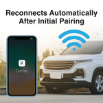 Laser Wireless CarPlay Dongle - Black - 9335432043099 Toy Chest Australia 6