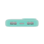 ChargeCore SafeCharge Max 10K - Aquatic Awe