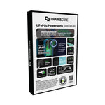 ChargeCore SafeCharge Max 10K - Aquatic Awe